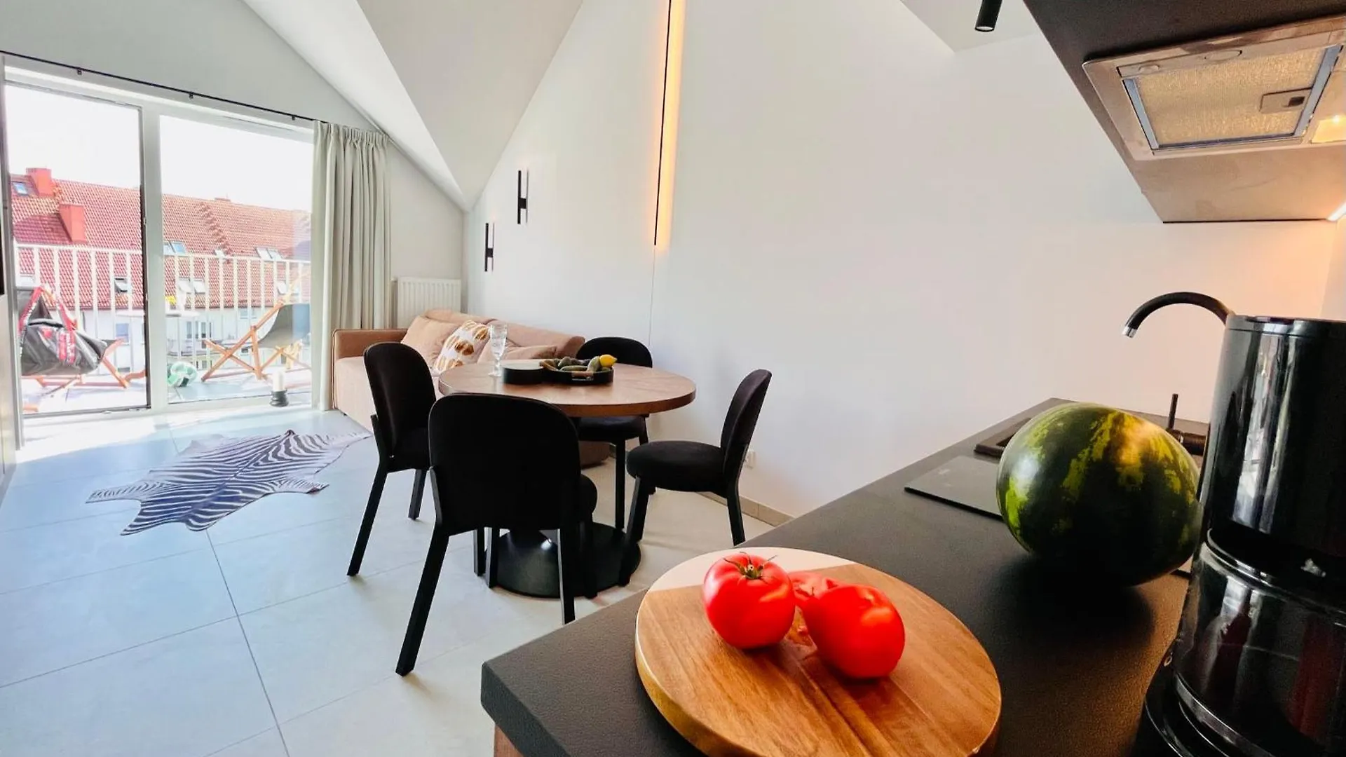 Apartament 503 See&Spa Kolobrzeg Podczele Sun
