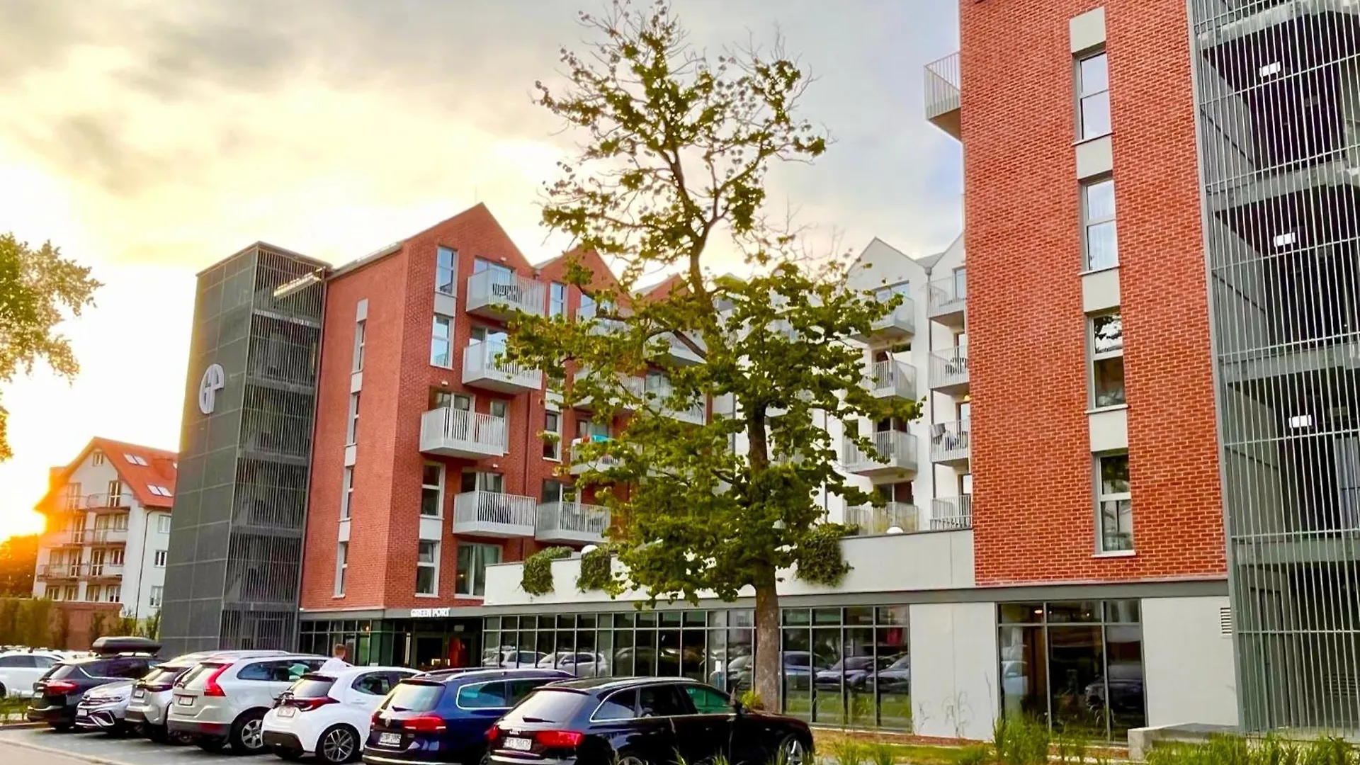 Apartment Apartament 503 See&Spa Kolobrzeg Podczele Sun