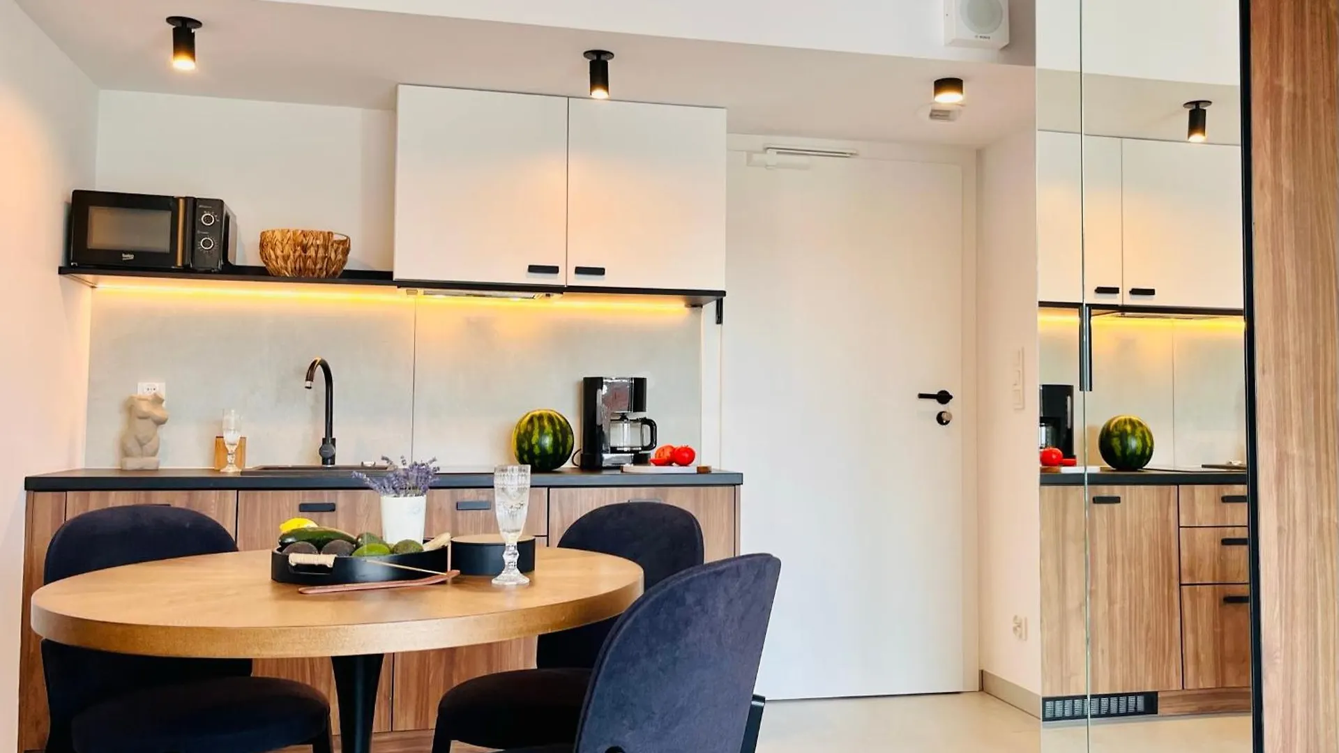 Lägenhet Apartament 503 See&Spa Kolobrzeg Podczele Sun