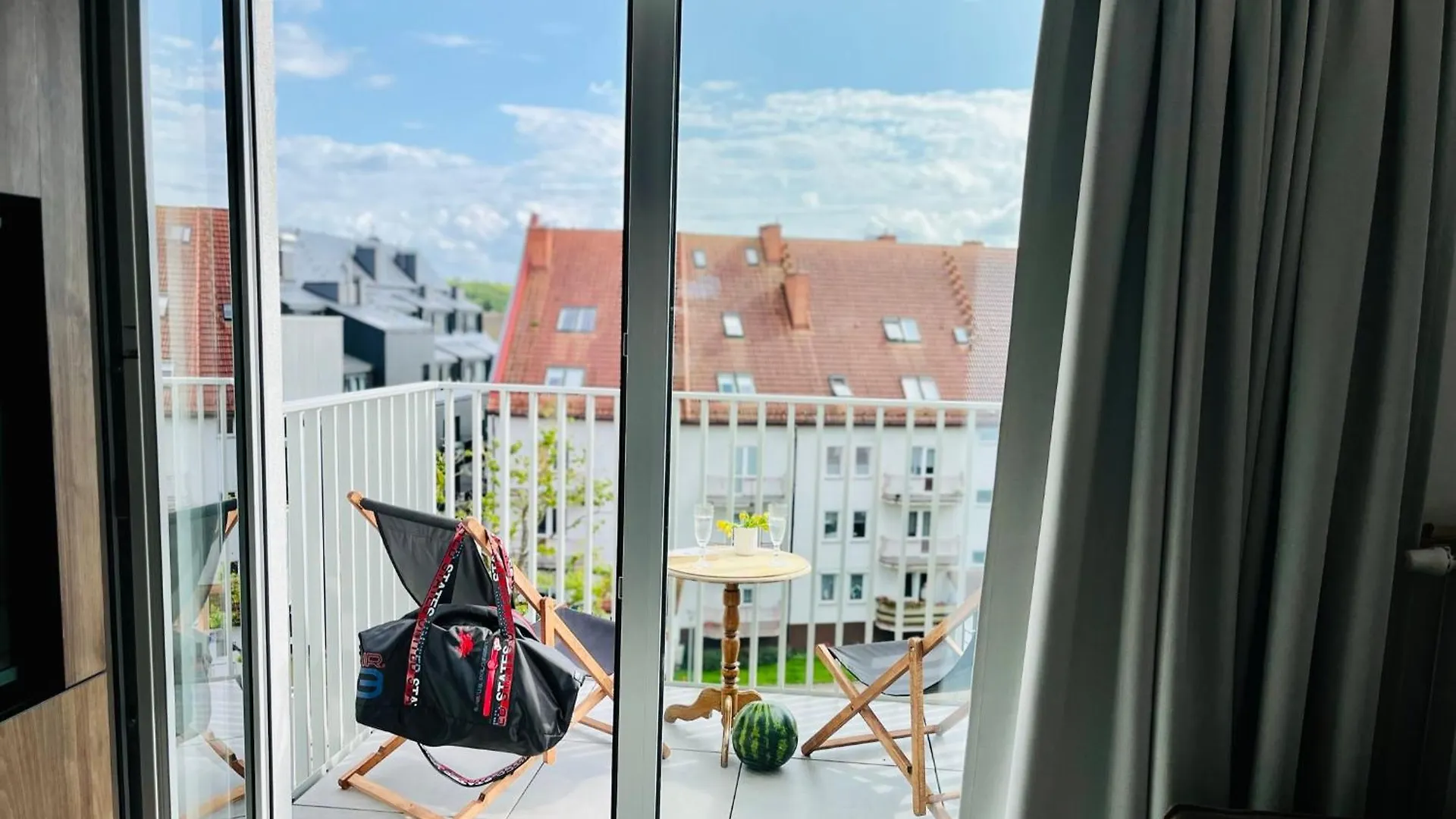 Apartament 503 See&Spa Kolobrzeg Podczele Basen I Spa W Cenie Lengyelország