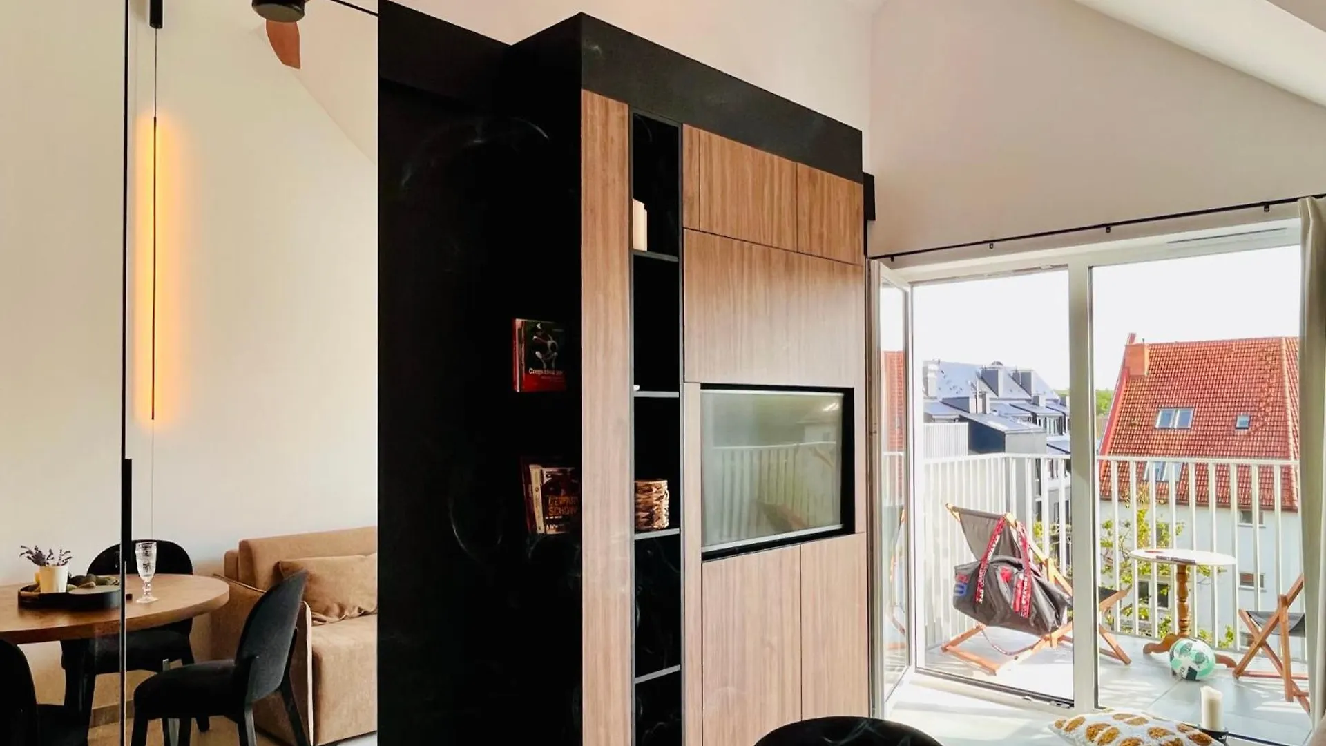Apartament 503 See&Spa Kolobrzeg Podczele Sun Lägenhet