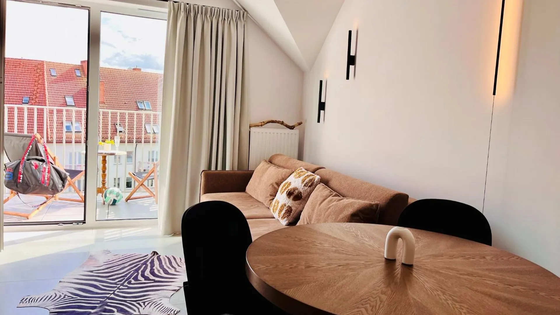 Apartament 503 See&Spa Kolobrzeg Podczele Basen I Spa W Cenie 0*,  Lengyelország