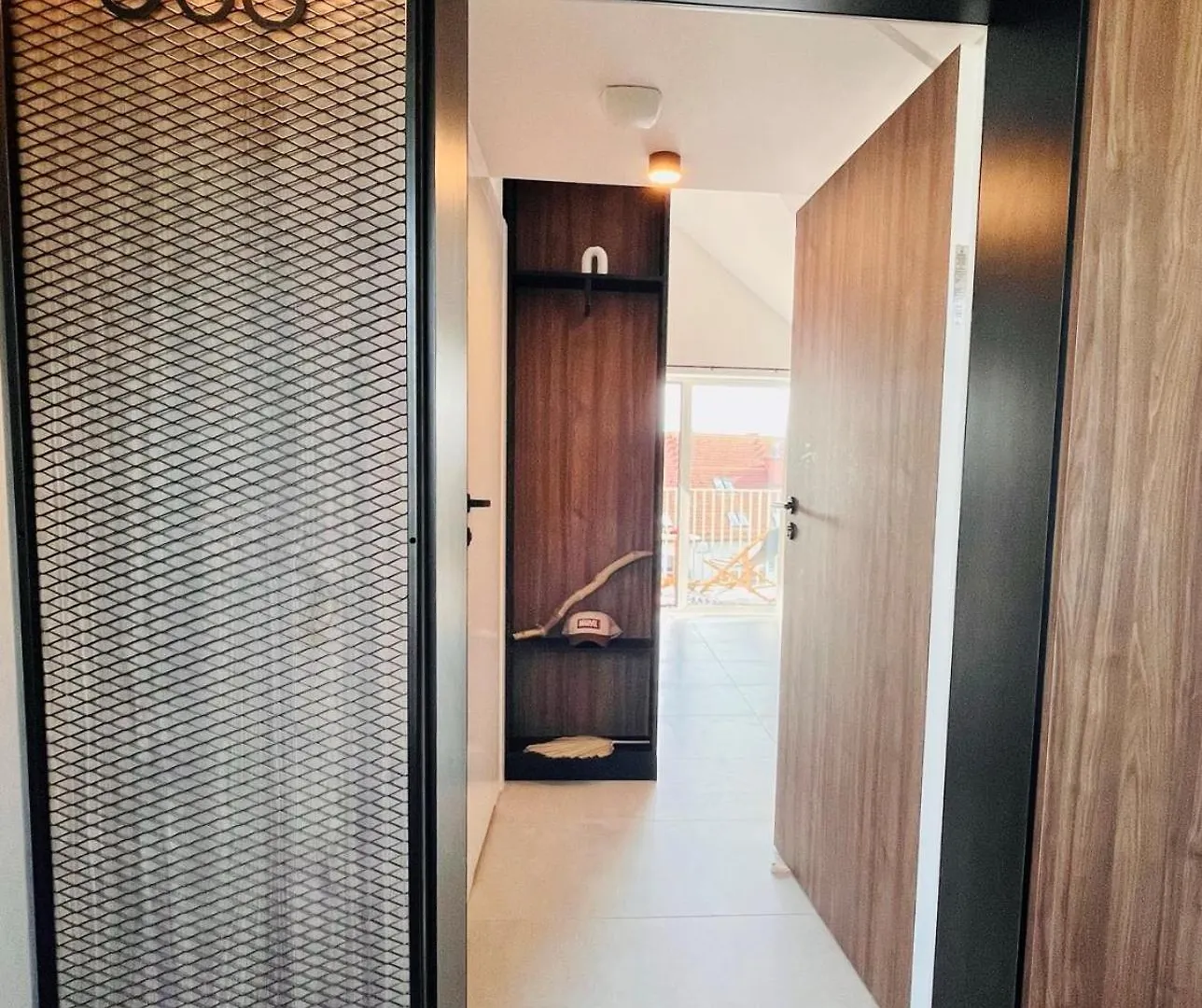 Apartament 503 See&Spa Kolobrzeg Podczele Basen I Spa W Cenie 0*,  Lengyelország