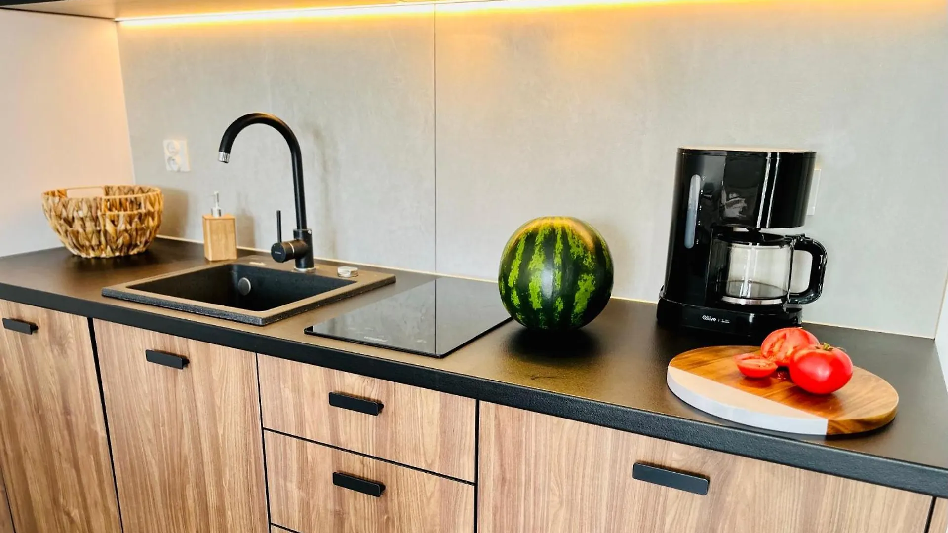 Lägenhet Apartament 503 See&Spa Kolobrzeg Podczele Sun