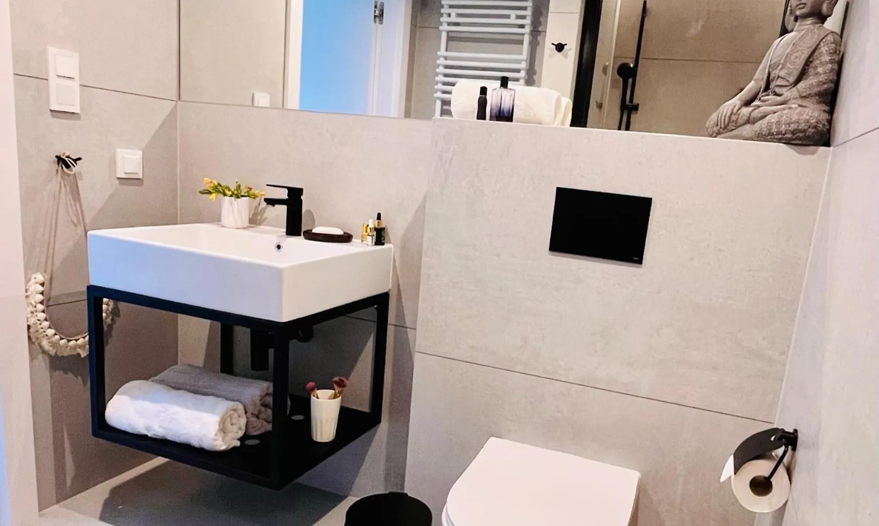 Apartament 503 See&Spa Kolobrzeg Podczele Sun Lägenhet